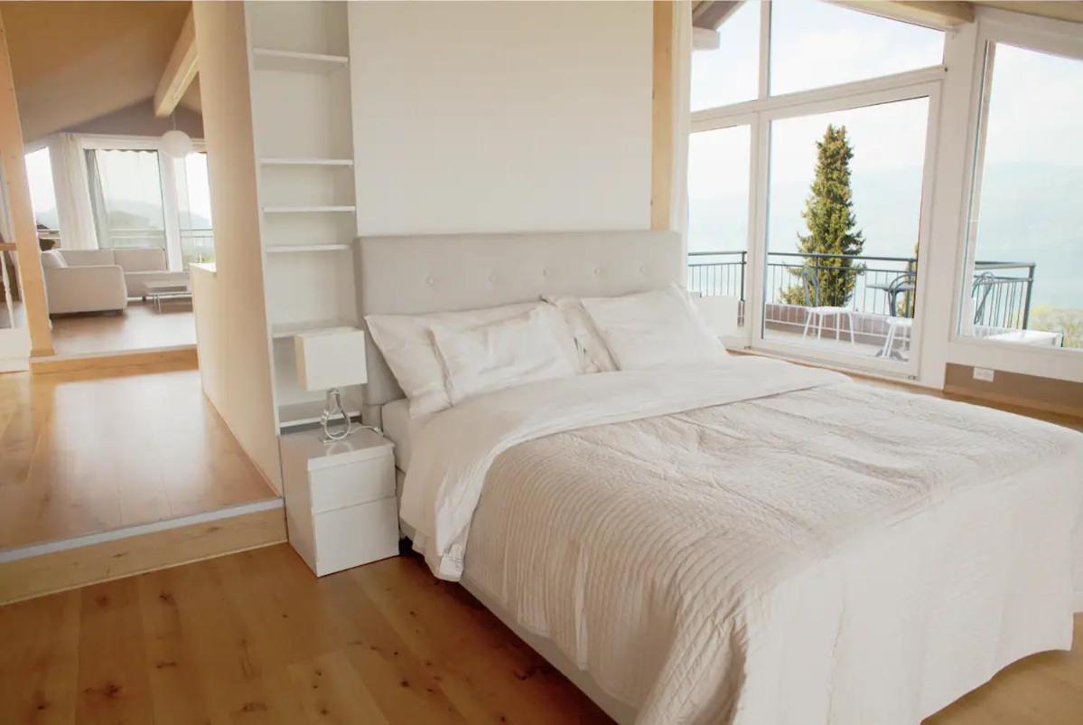 Lakeview Gem Krattigen ภายนอก รูปภาพ